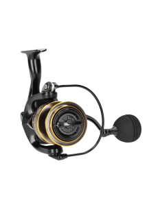 Alcedo Black Run - Mulinello da Pesca Spinning 2