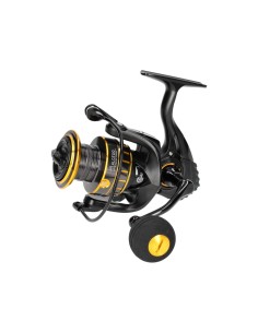 Alcedo Black Run - Mulinello da Pesca Spinning