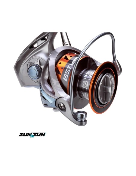 Zun Zun Swinger - Mulinello da Bolentino e Jig-Casting