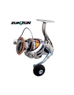 Zun Zun Swinger - Mulinello da Bolentino e Jig-Casting