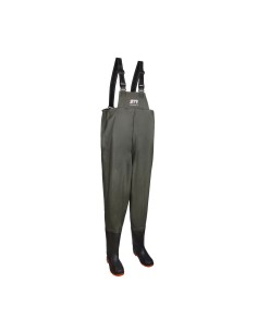 STR Hydro Wader - Scafandro da Pesca Impermeabile