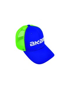 Akami Mesh BGF - Cappellino Traspirante