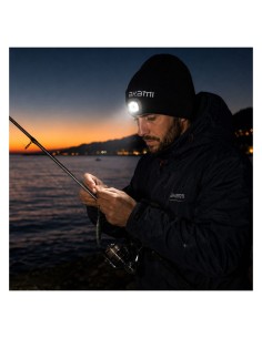 Akami LED Beanie - Berretto con Luce LED 2