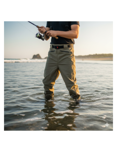 Akami Storm Wader - Pantaloni Waders Impermeabili