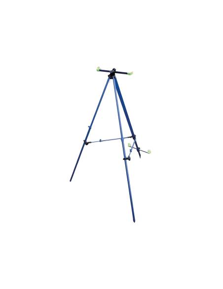 Akami Tripode Luxuri - Supporto per Canne da Surfcasting