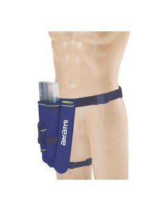 Akami Multi -Takle MG 10 - Cintura Porta Accessori da Pesca