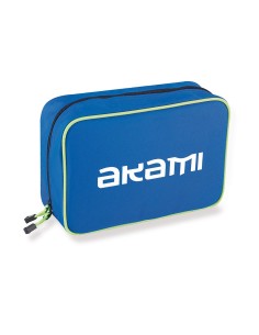 Akami IKA DOUBLE BAG - Borsa Porta Accessori