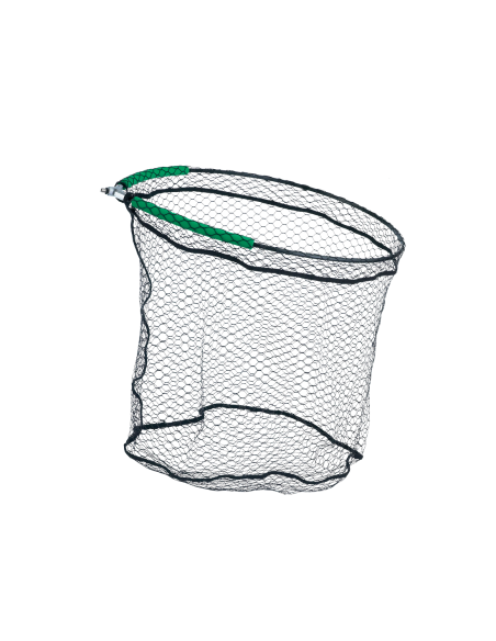 SELE TESTA GUADINO RUBBER - Testa di guadino 8mm