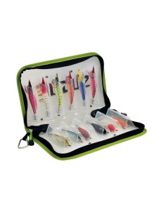 Sugoi Tako Wallet - Borsa Porta Accessori Eging 28.5x17x4.5 cm 2