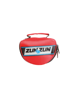 Zun Zun REEL BAG RED - Borsa Porta Mulinello