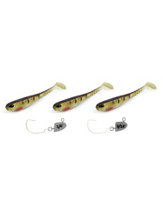 Molix SS Shad 4" - Artificiale Soft Bait 10cm