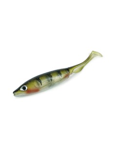 Molix Virago 5" Shad Tail (4 pcs) - Esche Morbide da...