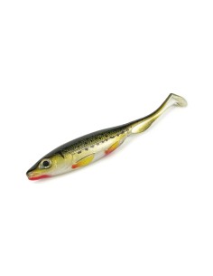 Molix Virago 5" Shad Tail (4 pcs) - Esche Morbide da... 2