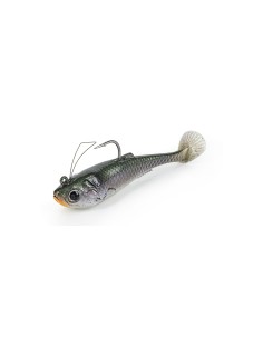 Molix RT Flip Tail 3" 10.5g. - 3/8oz - Artificiale Soft...