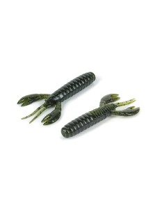 Molix Craw Flex 3" (6 pcs) - Esche Morbide da Spinning 2