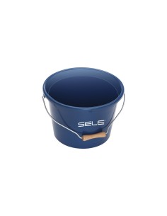 SELE Secchiello Porta Vivo 18 - Accessorio per pesca a vivo