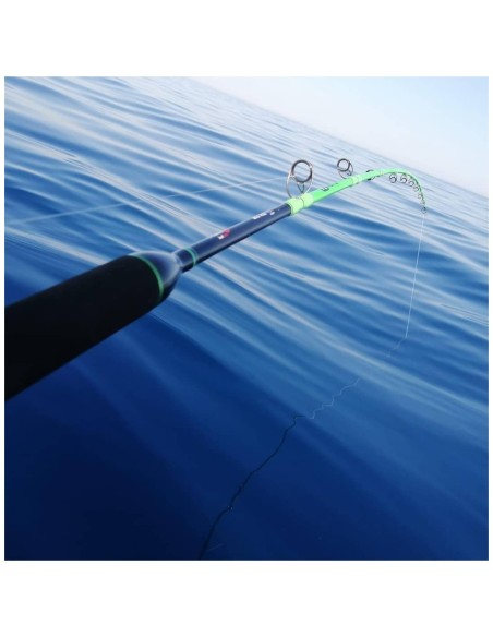 Akami Manta Acid Rods - Canna da Traina e Big Game