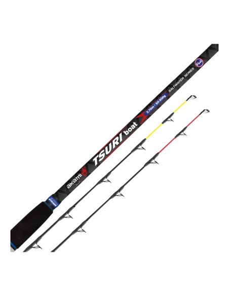 Akami Tsuri - Canna da Bolentino 50-200gr