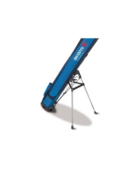 Akami Fodero Porta Canne Surfcasting - Fodero Porta Canne Tripode 1 vano