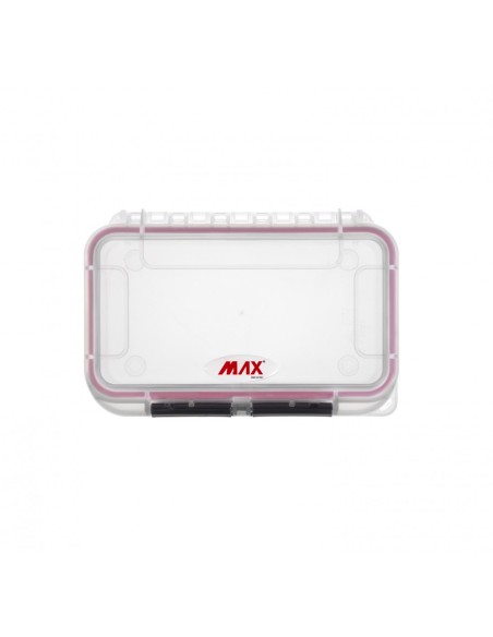 Panaro Scatola Max Grip - Contenitore Minuteria Pesca 175 x 115 x 47cm