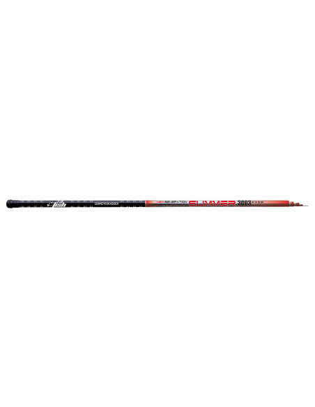 Lit'l Fish Summer - Canna Fissa Fiberglass