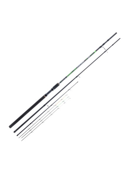 Alcedo Green Line Power Feeder - Canna da Feeder 90gr