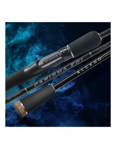 Alcedo Carisma Egi - Canna da Spinning per Eging Per Seppie
