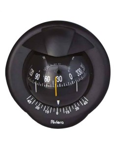 BUSSOLA RIVIERA BP1 NERA ROSA NERA
