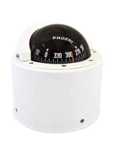 RIVIERA Bussola Phoenix 3" BPH3 Bianca