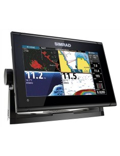 Simrad GO9 XSE - Chartplotter Fishfinder con Sonar
