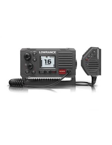 Lowrance Link 6S Radio VHF con GPS Integrato