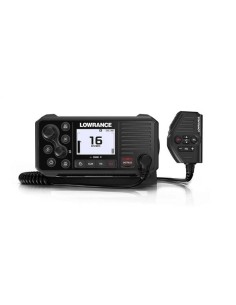 Lowrance Link 9 - Radio VHF con GPS e AIS