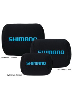 Shimano Reel Cover Overhead - Custodia Per Mulinelli