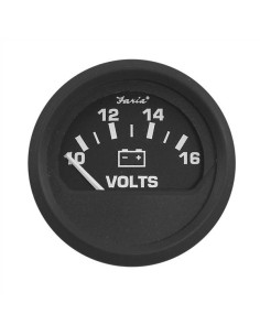 FARIA INSTRUMENTS Voltmetro Scala 10 16V DC /N