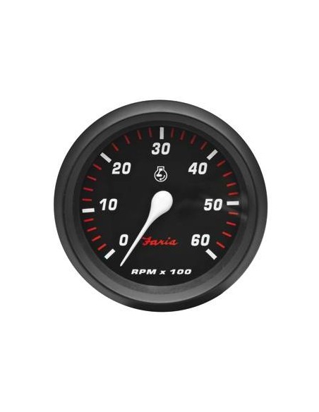 FARIA INSTRUMENTS Contagiri Professional 7000 RPM