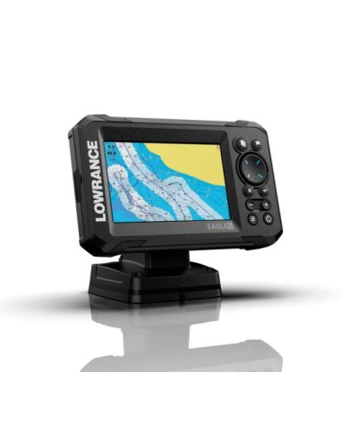 LOWRANCE EAGLE 5 83/200 HDI - Ecoscandaglio Nautico