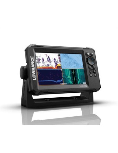 LOWRANCE EAGLE 7 TRIPLESHOT