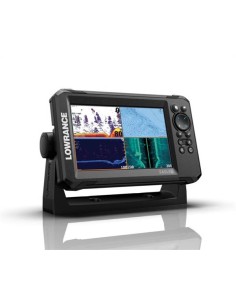 Lowrance Eagle 7 83/200 HDI - Ecoscandaglio Barca