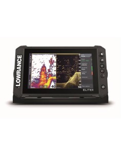 LOWRANCE ELITE FS 9 AI 3-IN-1 - Chartplotter Ecoscandaglio
