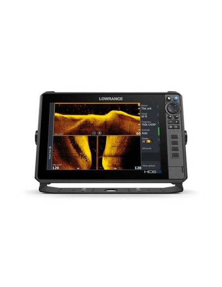Lowrance HDS PRO 12 - Chartplotter Ecoscandaglio Barca