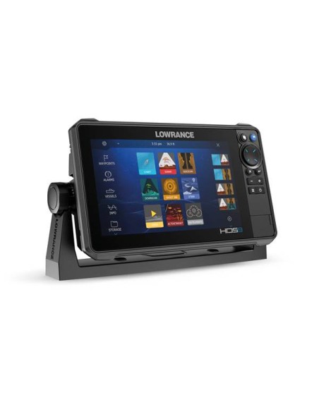 Lowrance HDS PRO 9 - Chartplotter Ecoscandaglio Nautico