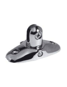 Basetta per Tendalini in Acciaio Inox AISI 316