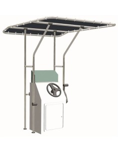 T-TOP ALLUMINIO MM 1700 X 1400