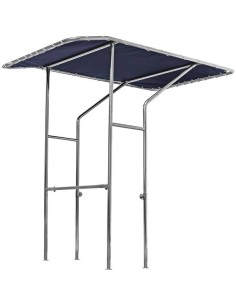 Sedilmare T-TOP INOX DIONISO 1400