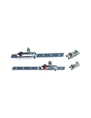 Carrello Scorrevole per Capottine 32 x 6 mm