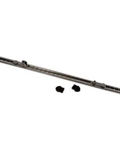 Cursore Inox con Fermo a Vite