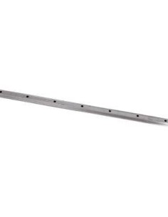 Rotaia Lega Leggera 25X4