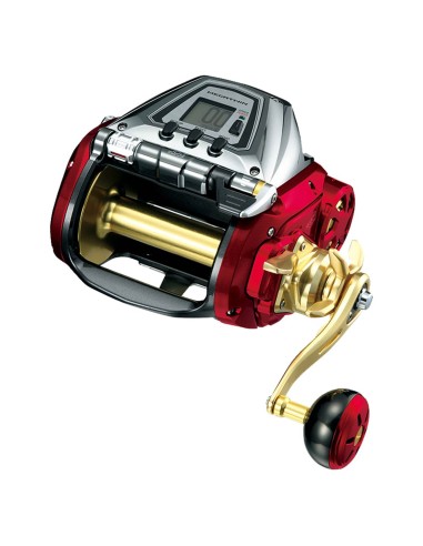 Daiwa Seaborg 1200MJ - Mulinello Elettrico Potente