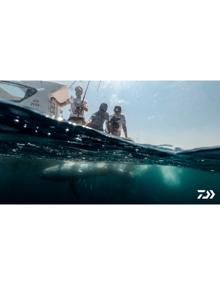 Daiwa Seaborg 1200MJ - Mulinello Elettrico Potente