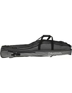 DAIWA D-VEC 3 ROD BAG - Porta canne imbottito 2
